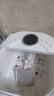 美的（Midea）泡脚桶电动按摩足浴盆加热恒温足疗按摩器洗脚盆熏泡按摩生日礼物送长辈父母女友实用ZL206 实拍图