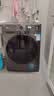 小天鹅（LittleSwan）滚筒洗衣机全自动国家补贴 10/12公斤家用大容量 单洗/洗烘一体机 变频一级能效 超薄 以旧换新 【12KG带烘干V20】省时节能烘 滚筒洗烘 实拍图
