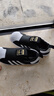 阿迪达斯（adidas）童鞋春秋款男女小童经典三叶草一脚蹬贝壳头运动鞋KI8793 实拍图