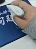 英菲克（INPHIC）X9PRO无线鼠标 人体工学垂直鼠标 办公鼠标 轻音鼠标 笔记本电脑鼠标 58°支撑防夹手4档DPI 灰 实拍图