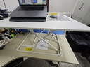 Brateck北弧升降桌电脑桌 站立办公工作升降台子 站立式电脑升降支架D200 实拍图