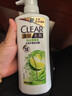清扬（CLEAR）女士去屑洗发水清爽控油500g玻尿酸清爽留香洗头膏京东热门商品 实拍图