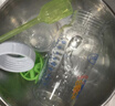 布朗博士0-3月新生儿防胀气防呛玻璃奶瓶 宽口径150ml马年奶瓶爆款 实拍图