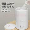 美菱（MeiLing）加湿器空气加湿器 家用轻音卧室大容量大雾量孕妇婴儿净化空气小型空调喷雾上加水加湿器 MH-T139 【大雾量加湿】标准款 实拍图