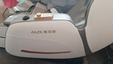 奥克斯（AUX）按摩椅家用全自动全身2026十大品牌太空舱揉捏零重力颈部腰背部智能按摩椅父母亲节礼物实用送爸妈 顶配旗舰款丨智能控制 座椅通风 腰腿热敷 脚底滚轮 实拍图