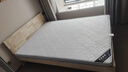 意米之恋橡胶木床实木床 主卧双人床 卧室家具 品质大板【包安装】1.5m*2m 实拍图