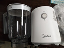 美的（Midea） 榨汁机便携式榨汁机多功能大容量家用养生料理机果汁机搅拌机智能 0.6L丨一机单杯丨多功能榨汁机 实拍图