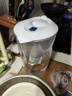 碧然德（BRITA）过滤净水器 家用滤水壶 净水壶 Marella 海洋系列 3.5L（白色） 实拍图