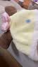 果壳（Gukoo）睡衣女冬季新款多款可爱女家居服保暖连帽卡通睡袍 奶黄 XL 实拍图