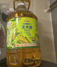 金龙鱼 食用油 非转基因 物理压榨不油腻轻年玉米油4L 实拍图