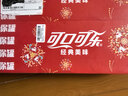 可口可乐（Coca-Cola）汽水 碳酸饮料 200ml*24罐  迷你摩登罐 新老包装随机发货 实拍图