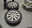 锦湖KUMHO汽车轮胎 215/55R17 94V KH32(SA01) 原配比亚迪宋MAX 实拍图