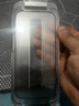 倍思【AR抗反光康宁玻璃】适用iPhone17/16Pro钢化膜苹果17/16Pro手机膜钢化膜全覆盖防指纹防摔保护膜 实拍图
