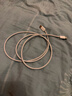 Apple/苹果 60W USB-C数据线-1米 type-c苹果充电线手机数据线 苹果17充电线iphone17充电线 实拍图