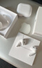 Apple/苹果 AirPods 4(支持主动降噪)搭配无线充电盒(USB-C)苹果耳机 蓝牙耳机适用iPhone/iPad 四代 实拍图