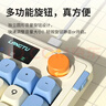狼途（Langtu）L98星海98键 有线静音键盘 Gasket结构 RGB灯效 人体工学 实拍图
