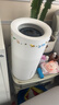 米家小米无雾加湿器3-800 轻音家用卧室办公室6L大容量 800ml/h快速加湿CJSJSQ04ZMZ礼品保湿送女生 实拍图