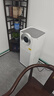 美的（Midea）森林家空气净化器深度分解除甲醛除菌除雾霾异味吸烟宠物净化器过敏源新风机 静音家用大空间 【星澈空气舱】T1000 Lite 实拍图