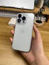 图拉斯【龙迹玻璃】适用苹果16promax镜头膜iphone16pro摄像头钢化膜单颗粒AGC保护贴膜三颗装【银白色】 实拍图