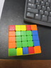 魔域文化五阶磁力魔方5M速拧顺滑比赛专用早教玩具 实拍图