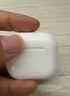 Apple/苹果 AirPods 4(支持主动降噪)搭配无线充电盒(USB-C)苹果耳机 蓝牙耳机适用iPhone/iPad 四代 实拍图