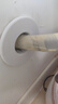 百蒂安空调孔装饰盖空调洞装饰盖空调堵头器墙体洞口堵盖封口遮丑盖神器 分体盖55ｍｍ（已安装管使用） 实拍图
