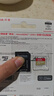闪迪（SanDisk）128GB TF(MicroSD)内存卡 4K极速金卡A2 V30 U3行车记录仪 运动相机无人机 监控存储卡 读190MB/s 实拍图