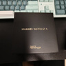 HUAWEI华为GT 5 砂砾棕46mm智能手表玄玑感知系统  价低GT6冰川灰同款 实拍图