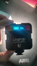 ulanzi优篮子 VL49RGB（黑）磁吸全彩补光灯手机夹套装便携LED口袋双色温摄影灯闪光灯微单相机手机 实拍图
