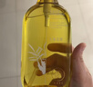 儒意（RUYI）生姜艾草按摩精油500ml 通经络全身排毒发热拔罐spa开背推拿刮痧 实拍图