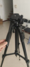 云腾（YUNTENG）新品889液压云台1.85米三脚架微单反相机摄像手机蓝牙遥控器直播落地支架适用佳能尼康索尼三角架 实拍图