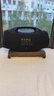 JBL BOOMBOX4  音乐战神三代四代 便携蓝牙音箱 低音炮 户外音箱 boombox3 WIFI版Hifi音质 音响 【新品】音乐战神4代-黑色 【国行全新正品】 实拍图