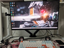 微星（MSI）黑刃E21 MAG 275QF E21 27英寸2K200hz HDR400 超频210hz三角洲游戏电竞小金刚电脑显示器显示屏 实拍图
