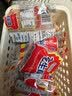 白鹭 厦门花生酥闽南老字号手工小吃特产零食传统糕点点心花生贡糖 80克*10袋【经典包装】 实拍图