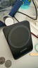 ANKER安克MagGo无线充电器三合一15W磁吸适用iPhone17promax苹果16手表耳机apple iwatch折叠 黑 实拍图