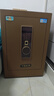 虎牌保险柜家用小型指纹密码WiFi保险箱办公全钢防盗可入墙 60咖啡色 驭尚系列（触控密码+TOUCH指纹识别） 实拍图