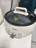 美的（Midea）电火锅电煮锅分体式可拆洗家用多功能锅4.5L大容量火锅专用锅不粘锅MC-HGE3026 实拍图