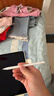 Apple/苹果 Pencil Pro 磁吸触控笔手写笔苹果笔电容笔书写绘画ipad笔 适用于iPad Pro/Air/mini机型 实拍图