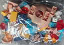 启致创想积木拼装百变滑道大颗粒乐高益智玩具男孩女孩六一儿童节生日礼物 实拍图