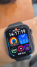 华为HUAWEI WATCH FIT 4 韵律黑氟橡胶表带 华为运动智能手表超轻薄大屏潮流运动蓝牙通话睡眠监测fit4 实拍图