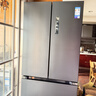 美的（Midea）508L法式四开门冰箱双系统循环一级能效除菌净味风冷无霜大容量以旧换新BCD-508WTPZM(E) 国家补贴 实拍图