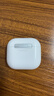 Apple/苹果 AirPods 4(支持主动降噪)搭配无线充电盒(USB-C)苹果耳机 蓝牙耳机适用iPhone/iPad 四代 实拍图