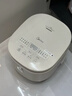 美的（Midea）电饭煲3-4人电饭锅4L银钻内胆12大菜单顶置触控屏家用智能微压电饭煲MB-AFB4041RL 实拍图