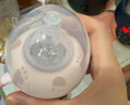 欧贝妮婴儿宝宝ppsu奶瓶大口径仿母乳防胀气奶嘴奶瓶6个月-3岁 实拍图