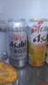 Asahi朝日超爽生啤酒 500ml*15听 10.9度 整箱装京东自营 实拍图