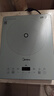 美的（Midea）家用电磁炉2200W大功率猛火电磁灶一体微晶面板爆炒智能定时MC-E22B60  实拍图