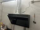 苏泊尔（SUPOR）抽吸排油烟机家用18m³风量侧吸式小户型近吸直排易清洁高效拢烟以旧换新 DJ13 实拍图