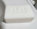 保宁（B&B）婴幼儿尿布洗衣皂儿童洗内衣内裤肥皂宝宝专用香皂【200g*4块】 实拍图