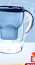 碧然德（BRITA） 过滤净水器 家用滤水壶 净水壶 海洋系列 3.5L蓝色 一壶六芯装 环保加固包装 实拍图