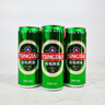 青岛啤酒（TsingTao）经典330ml*12罐整箱装 原麦汁浓度11.0°P 拉格啤酒 实拍图